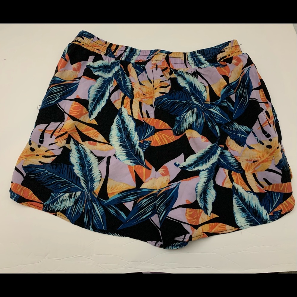 Short shorts